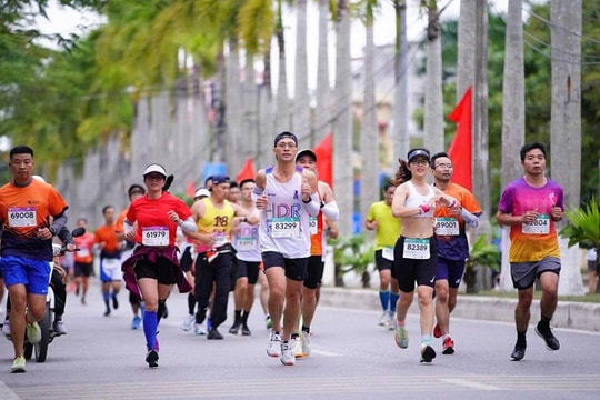 Hơn 53.000 lượt đổi quà từ hoạt động thể thao trên vRace