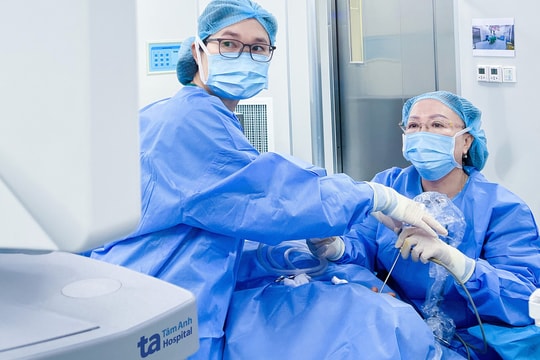 Viêm mũi họng gây giảm thính lực