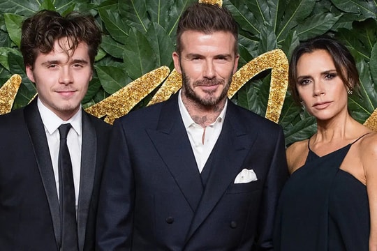 Góc khuất tâm lý sau cuộc nổi loạn của quý tử nhà Beckham