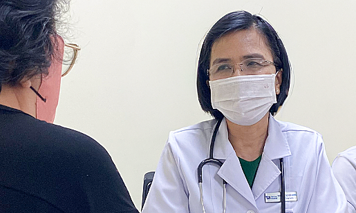 Kết hợp nhiều phương pháp ức chế ung thư vú