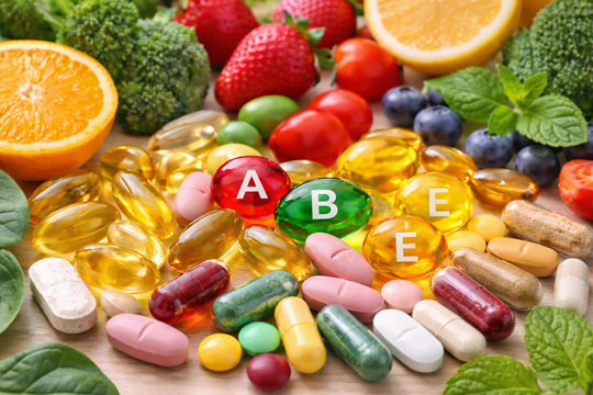 7 dưỡng chất giúp giảm khô mắt