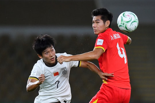 Báo Hàn Quốc: Lỡ chung kết không làm lu mờ sự tiến bộ của U23 Việt Nam