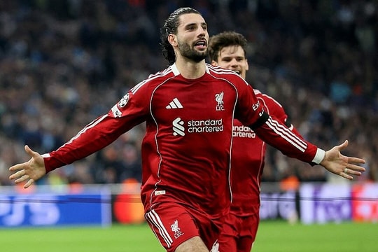 Liverpool vượt ải Marseille