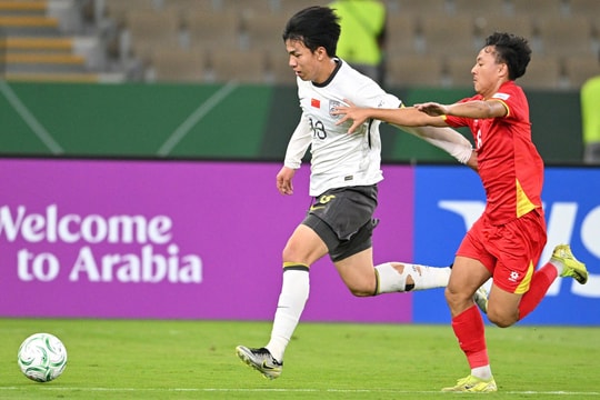 Vì sao Việt Nam thua dễ Trung Quốc ở bán kết U23 châu Á 2026?