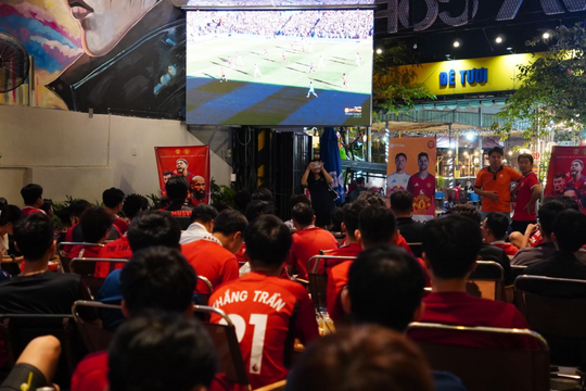 FPT Play tổ chức hoạt động gắn kết người hâm mộ Ngoại hạng Anh