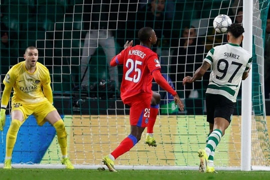 Champions League mới xác định 2 đội vào thẳng vòng 1/8 trước lượt cuối