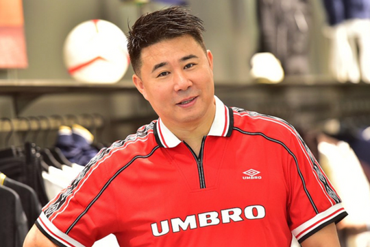 Cựu cầu thủ Man Utd: 'Trung Quốc thắng Việt Nam là cú tát vào mặt tôi'