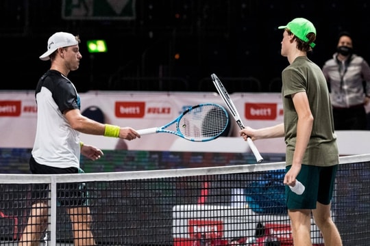 Mối hiềm khích giữa Sinner và tay vợt chủ nhà Australia