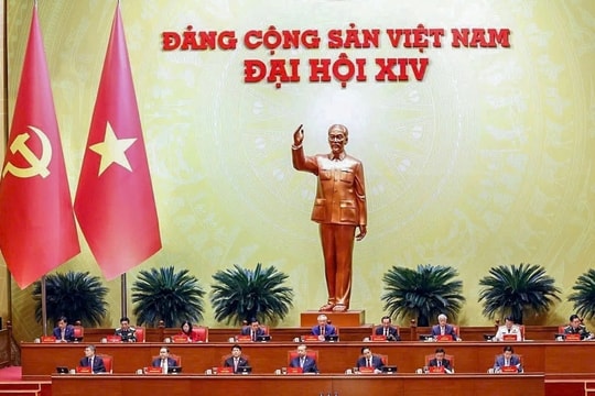 Các chính đảng, tổ chức quốc tế chúc mừng Đại hội XIV