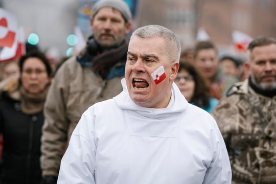 Nỗi cay đắng của người Đan Mạch với Mỹ