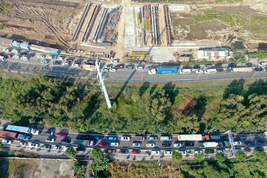 Hơn 90.000 sản phẩm bất động sản phát triển quanh các trục hạ tầng lớn