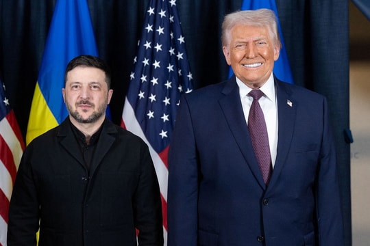 Ông Zelensky: Đối thoại với ông Trump không đơn giản