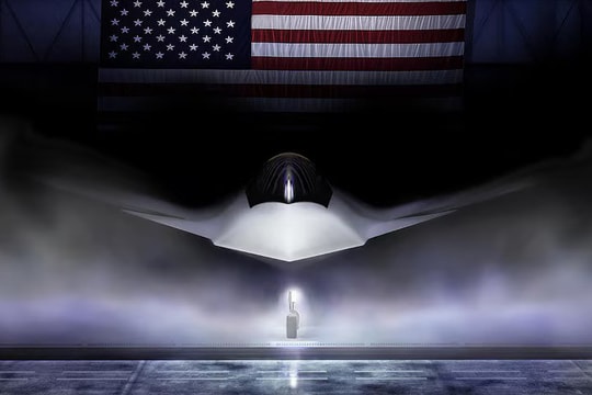 Ông Trump có thể xóa tên F-47 của tiêm kích thế hệ 6