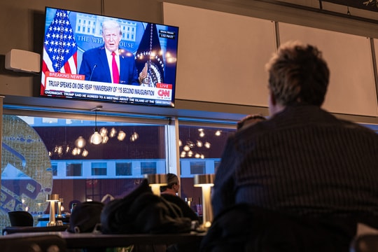 Người Greenland hoài nghi giải pháp của ông Trump về hòn đảo