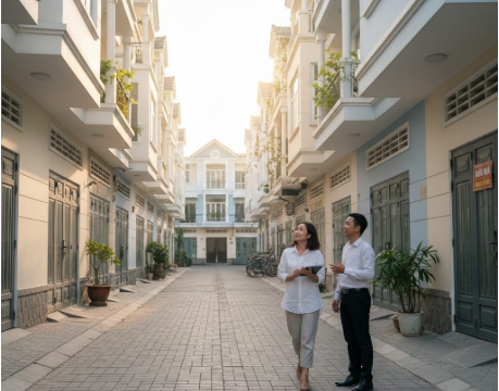 Nhà bán 5 tỷ đồng 'lỗ' 20 cây vàng