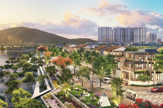 Sun Group đưa tiện ích khoáng nóng vào đô thị Charmora City