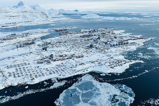 Mỹ, Đan Mạch có thể điều chỉnh thỏa thuận phòng thủ Greenland