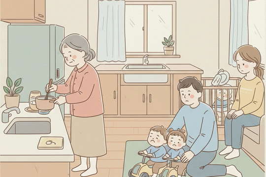 Cưới bốn năm, tôi chưa biết bữa cơm vợ nấu là thế nào