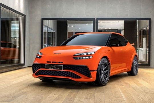 Genesis tăng trưởng 'nhanh hơn bất cứ thương hiệu hạng sang nào'