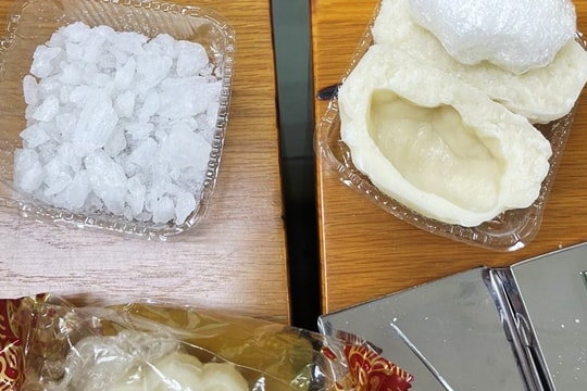 Hải quan chặn đứng nhiều chuyến ma túy đến TP HCM