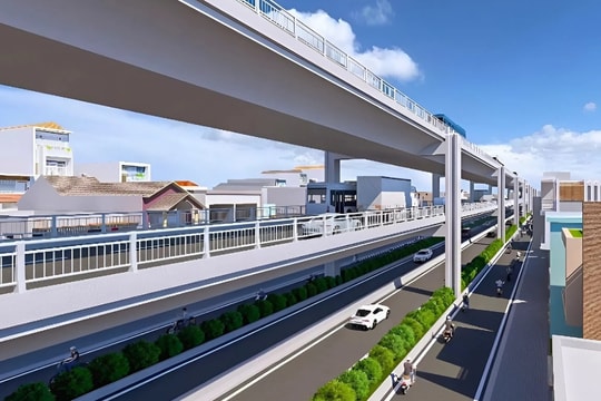 Thiết kế cầu - đường hai tầng đầu tiên nối TP HCM và Đồng Nai