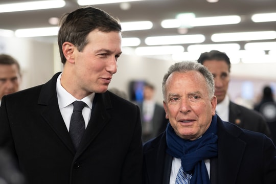 Đàm phán chấm dứt chiến sự Ukraine 'chỉ còn một nút thắt'