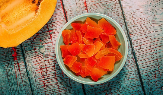 2 loại quả giúp mắt sáng, nhất cái số 1 ở Việt Nam có rất nhiều