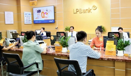LPBank lần đầu báo lãi trên 14.000 tỷ đồng