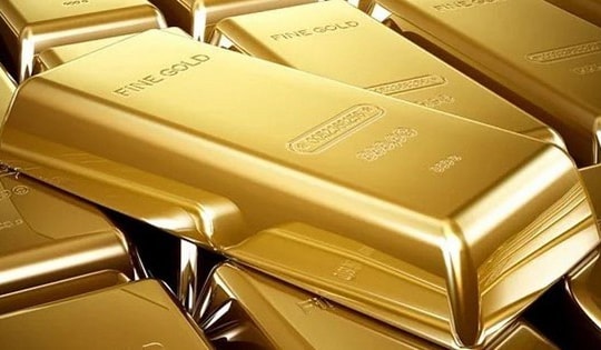 Giá vàng miếng lại tiệm cận gần mức 170 triệu đồng/lượng