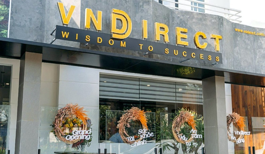 Bứt tốc trong quý IV/2025, VNDirect có năm thứ 3 báo lãi trên 2.000 tỷ đồng