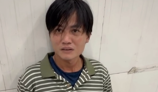 Công an TP HCM bắt kẻ cướp 100 triệu đồng tại chợ Bình Điền