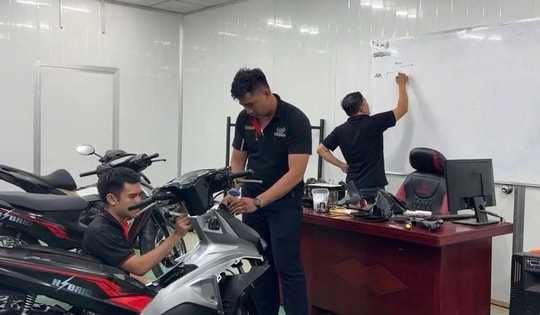 Hoán cải xe xăng: Cân nhắc hiệu quả, an toàn