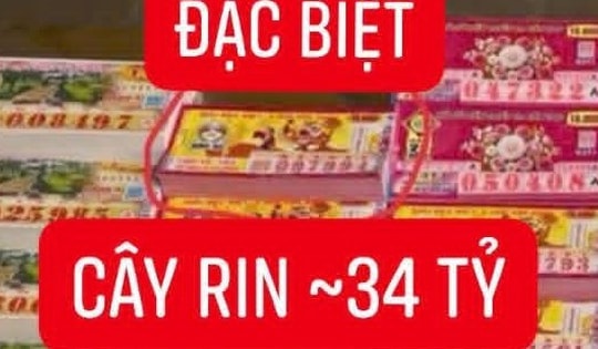 Xổ số miền Nam: Sáng 22-1, giải độc đắc 56 tỉ đồng đang tìm người trúng thưởng