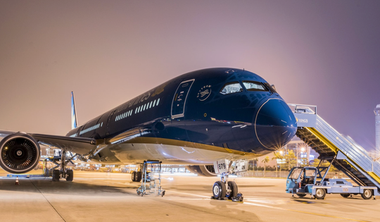 Hàng không tăng hàng ngàn chuyến bay đêm dịp Tết