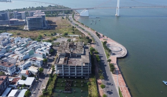 Đà Nẵng lấy ý kiến người dân về khu phức hợp 35 tầng bên sông Hàn