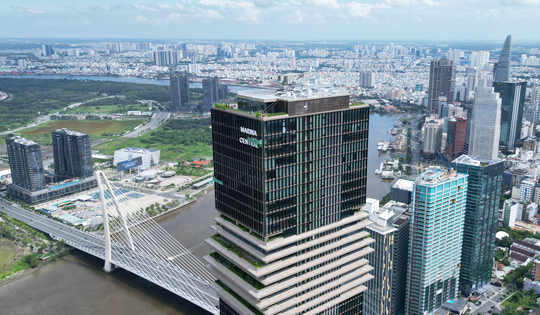 Trung tâm tài chính quốc tế ở TPHCM muốn trở thành cửa ngõ tài chính mới của ASEAN