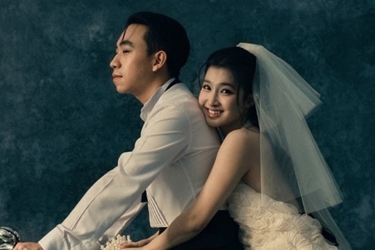 Bảo Ngọc viết tâm thư gửi Phương Nhi trong ngày cưới