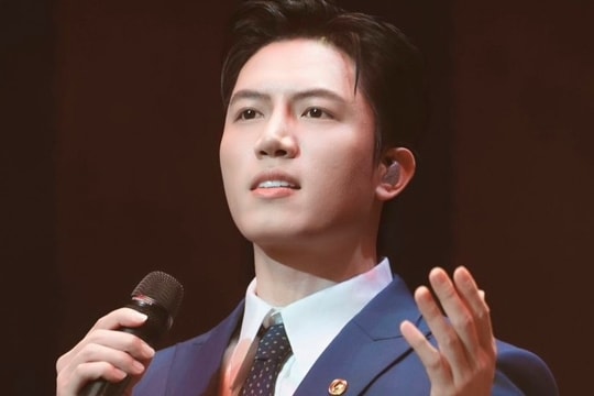 Anh Tú thông báo cho phép sử dụng miễn phí ca khúc 'Thưa Đảng'