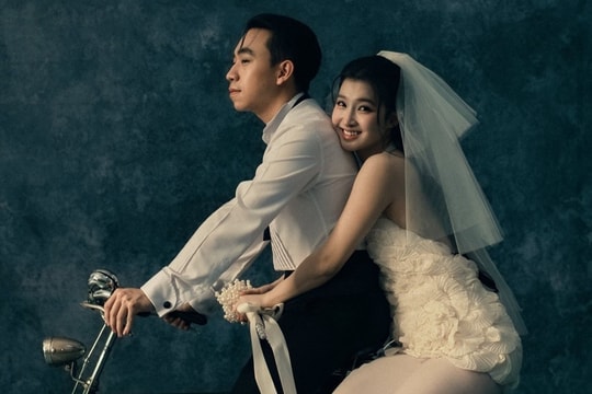 Lễ cưới hôm nay tại Nha Trang của Phương Nhi và Phạm Nhật Minh Hoàng