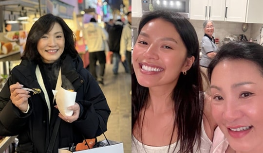 Cuộc sống của Hồng Đào ở tuổi U70