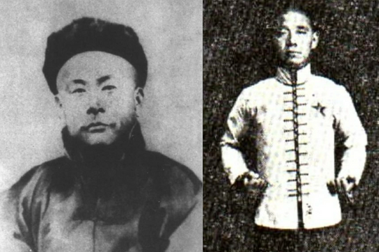 Sự thật Hoắc Nguyên Giáp đánh bại lực sĩ 'mạnh nhất thế giới'