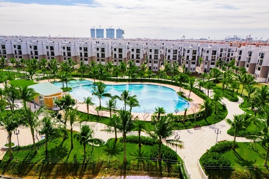 Bộ sưu tập tiện ích đặc quyền định hình chuẩn sống hạng sang tại Vịnh Xanh