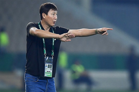 Đội hình U23 Việt Nam đấu Hàn Quốc: HLV Kim Sang-sik quyết định đặc biệt