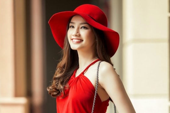 Mỹ nhân Việt đầu tiên lọt top 100 gương mặt đẹp nhất thế giới giờ ra sao?