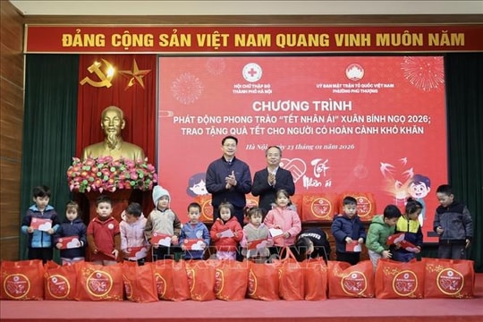 Nhiều hoạt động thiết thực hỗ trợ người dân có hoàn cảnh khó khăn