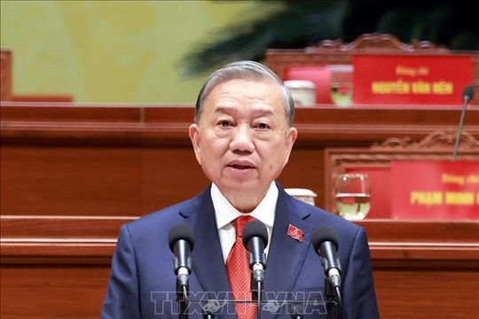 Đại hội XIV của Đảng bế mạc và thành công rất tốt đẹp