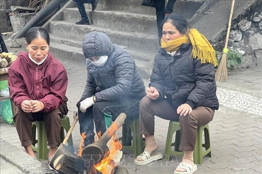 Từ ngày 24/1, miền Bắc ấm dần và duy trì đến hết tháng 1