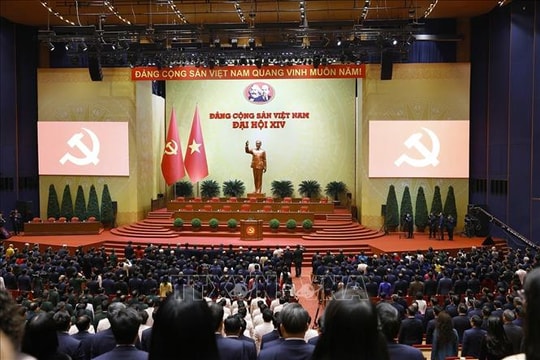 Danh sách 23 đồng chí Ủy viên Ủy ban Kiểm tra Trung ương khóa XIV