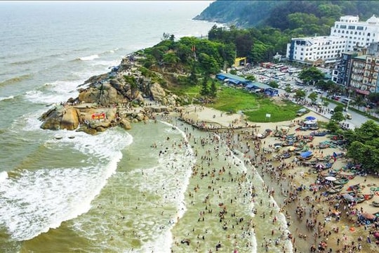 Tạo diện mạo mới cho đô thị biển Sầm Sơn