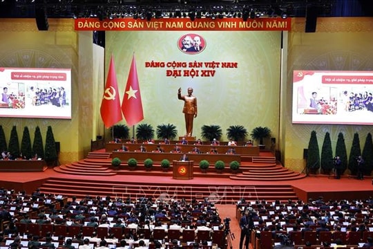 Thông điệp từ các văn kiện trình đại hội - kết nối ý Đảng với lòng dân